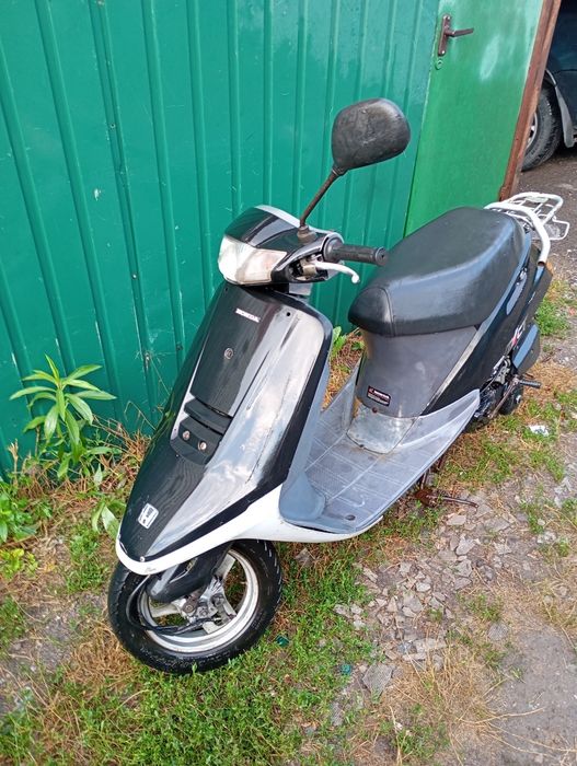 Скутер honda tact.хонда такт. На запчасти.: 4 200 грн. - Мопеди ...