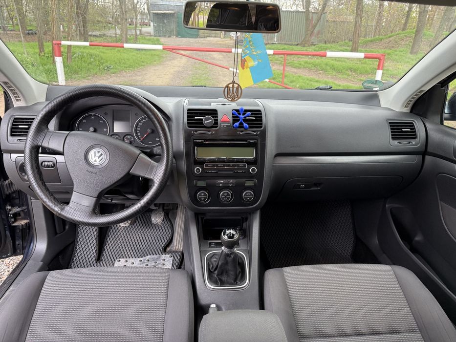Volkswagen Golf 2008 1.9 tdi