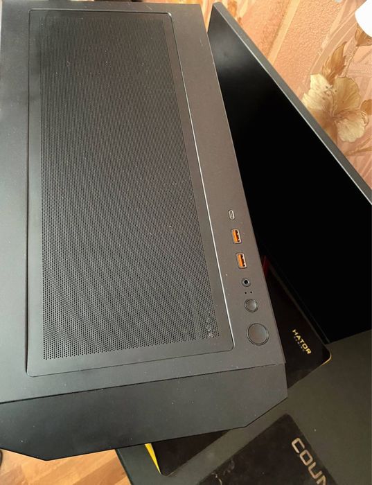 Игровой ПК Ryzen 9 / 32GB / GTX 1660 Super