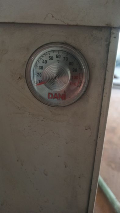 Котел газовий DANI, не був у використанні.