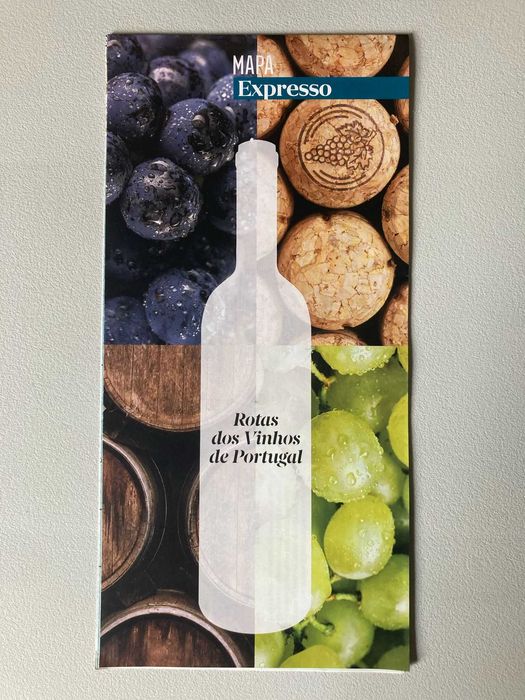 Guias de Vinhos Expresso (preço unitário)