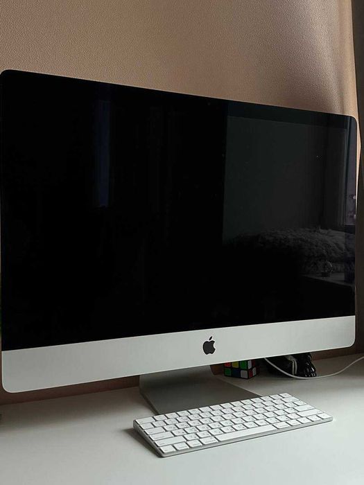 Apple iMac 27 “ 2019, i9, 5K, 2TB SSD, 32GB DDR4, Vega 48.