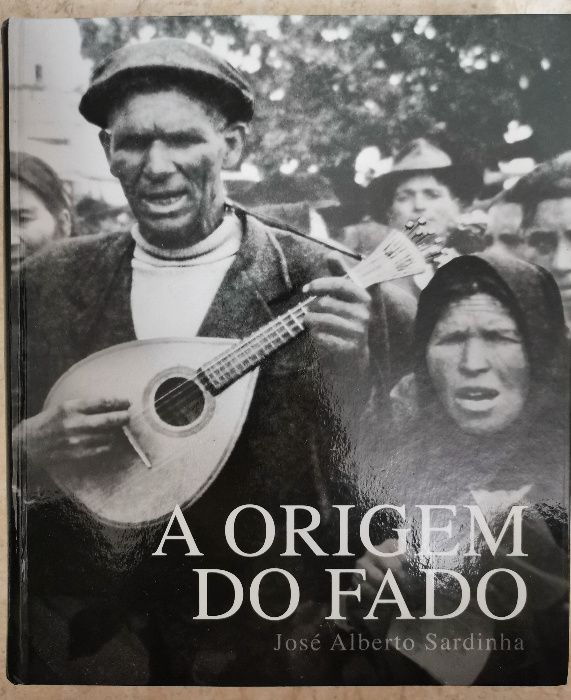Livro - Origem do fado