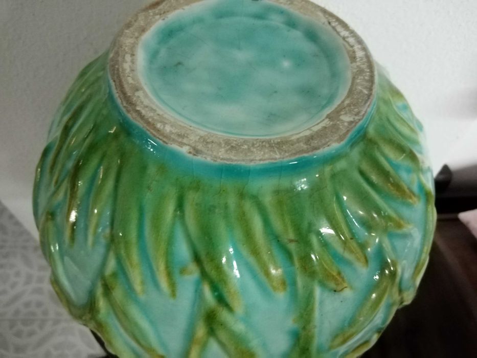 Cachepot Arte Nova