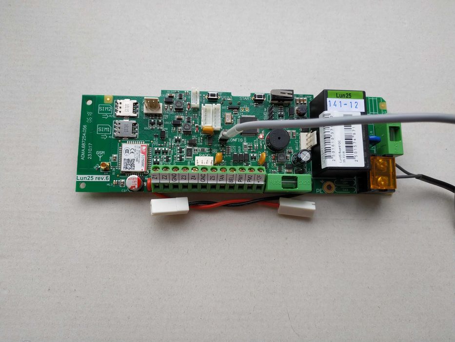 Прилад ППК Лунь-25 для охорони будинку, квартири