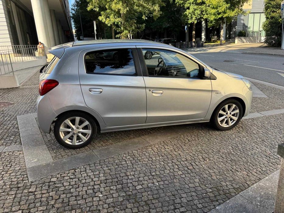 mitsubishi space star 1.2