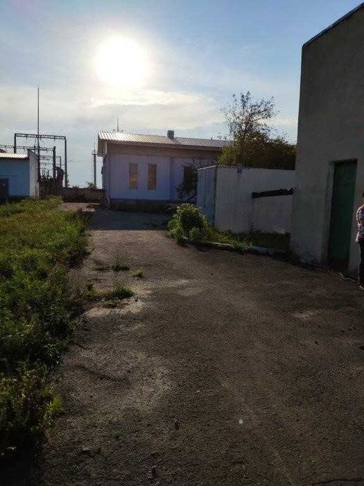 М’ясоцех з допоміжними спорудами - с. Плоске, Рівненська обл.