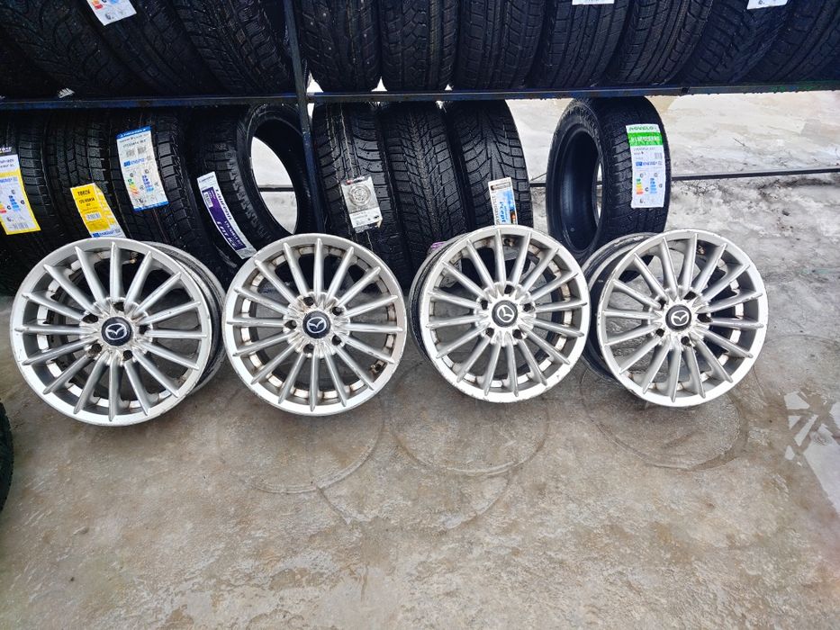 Диски 15 5/114/3 Mazda  Mitsubishi Nissan Kia Hyundai Toyota  Honda  R