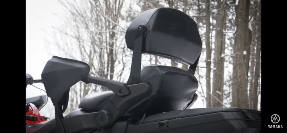 Запчастини Yamaha Venture viking снігоход