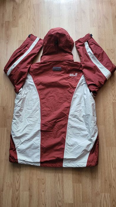 Kurtka Jack Wolfskin Texapore