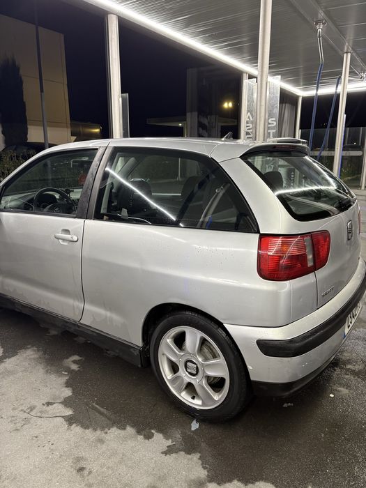 Seat Ibiza 1.4 101cv 2001