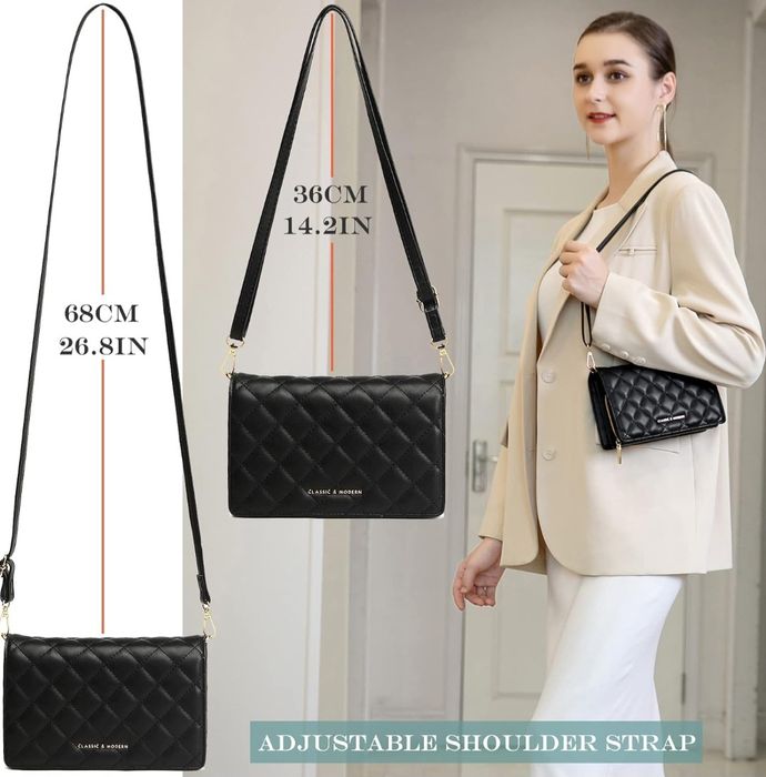 Cotwoco Damska torba na ramię