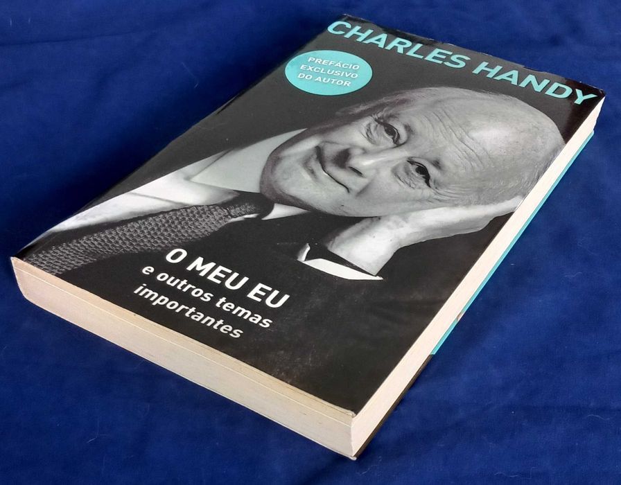 O Meu Eu e Outros Temas Importantes de Charles Handy [Portes Grátis]