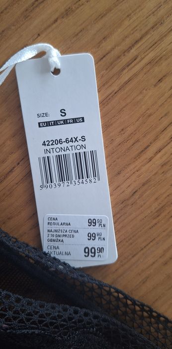 Majtki nowe z metką S Esotiq