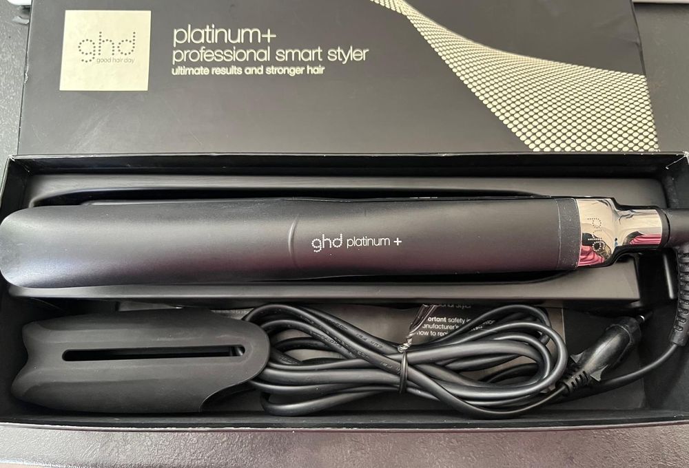 Prostownica do włosów ghd platinum+ styler