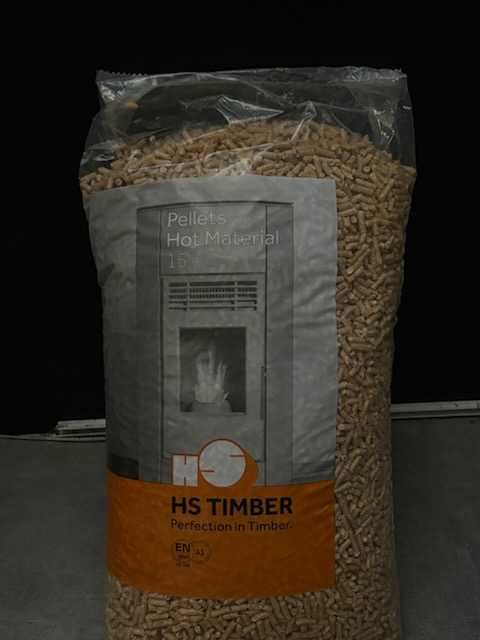 HS TIMBER - pellet