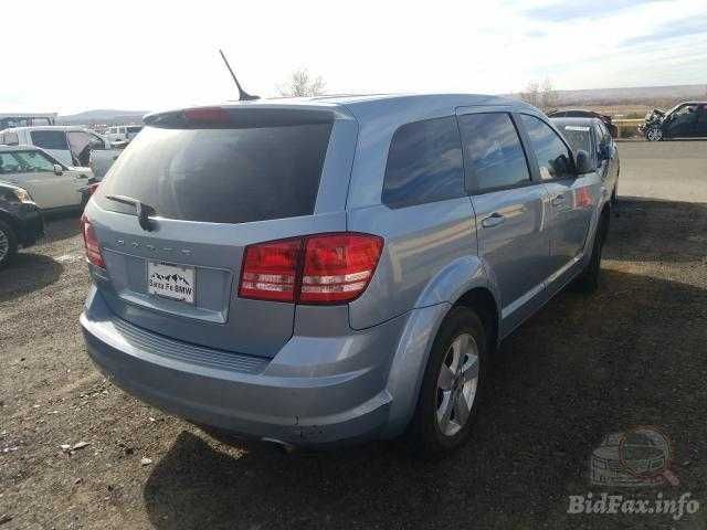 Розбірка Dodge Journey SE 2013 Blue 2.4L