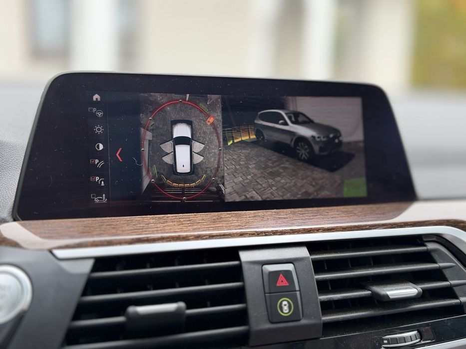 BMW X3 2021 90тис.км