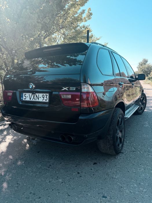 Bmw  x5 e53 m57