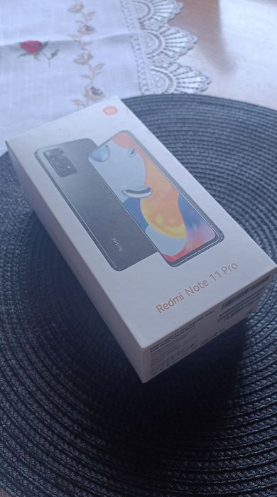 Xiaomi Redmi Note 11 Pro