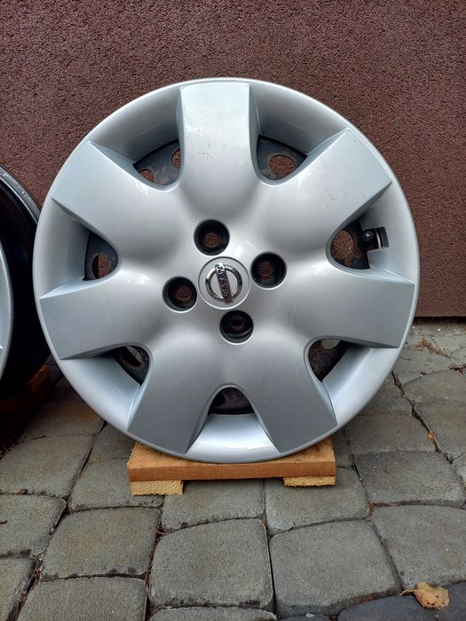 Диски 4*100, R15, Nissan (1)