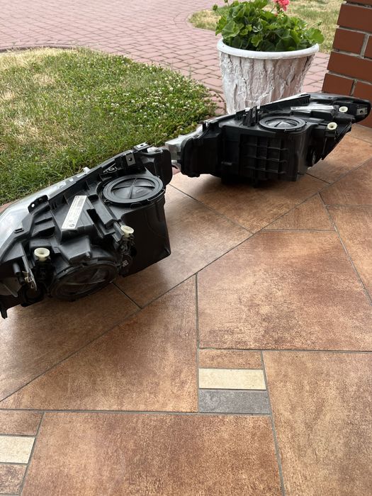Lampy bmw f30 przód