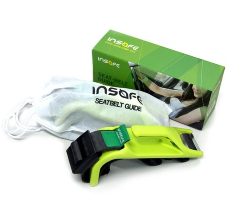 Adapter do pasów bezpieczeństwa dla kobiet w ciąży Insafe Seat Belt bd