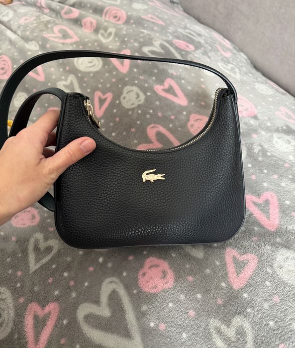Сумочка lacoste  оригінал