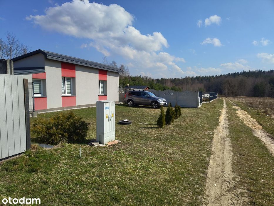 Dom przy Puszczy Jodłowej – Widełki | Gotowy do zamieszkania! - Widok 4