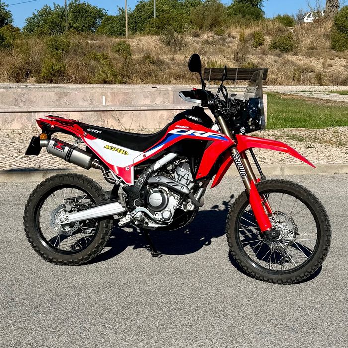 Honda CRF 300 L