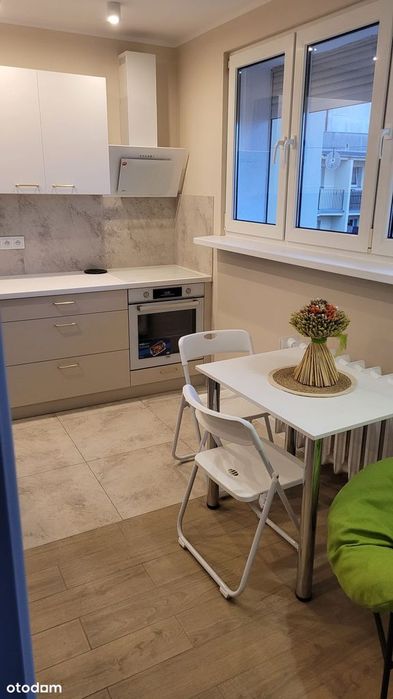 Dwupokojowe rozkładowe mieszkanie po remoncie na Osiedlu Dobrzec