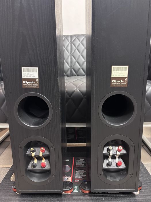Klipsch Reference RF-42mk2 kolumny podlogowe