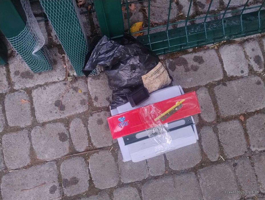 Секційна огорожа