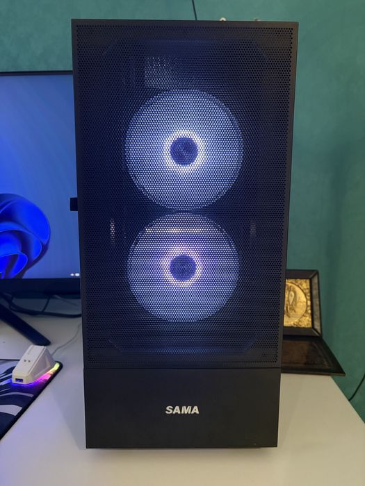 Ігровий пк с 3060 Ті і Ryzen 5 5600