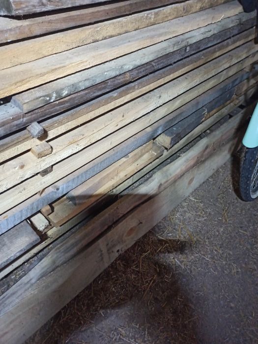 Sprzedam drewno konstrukcyjne
