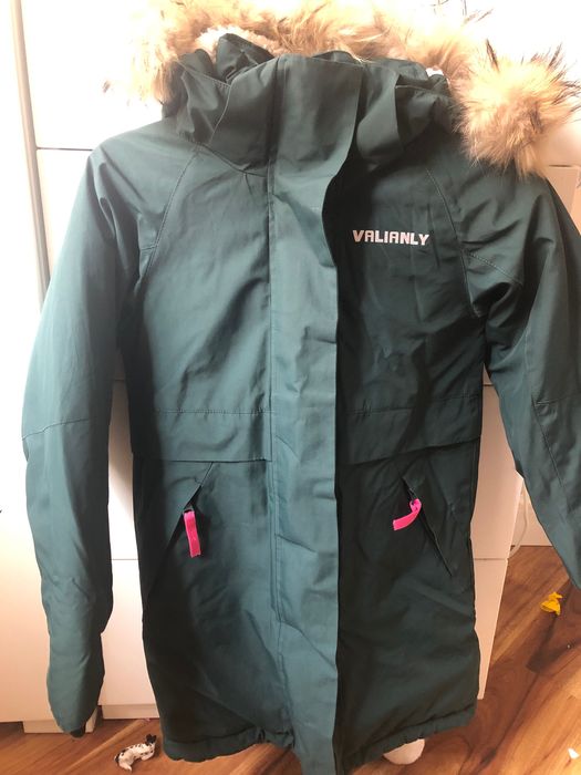 Парка для Дівчини