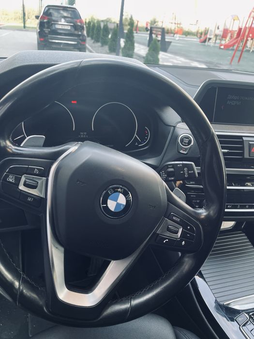 BMW X3 2018 M стан супер