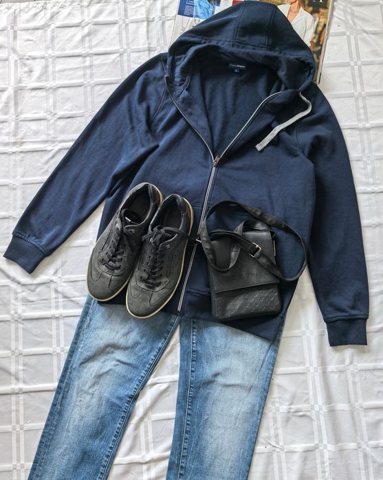 Bluza Męska Charles Vogel r. L