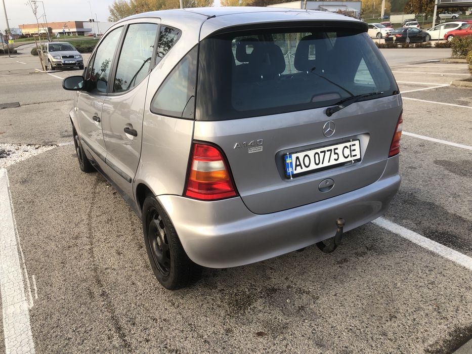 Продам Mercedes A140