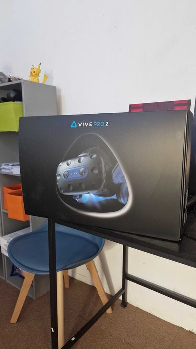 VIVE Pro 2 Full Kit