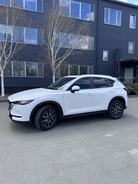 Mazda CX 5 2019 рік