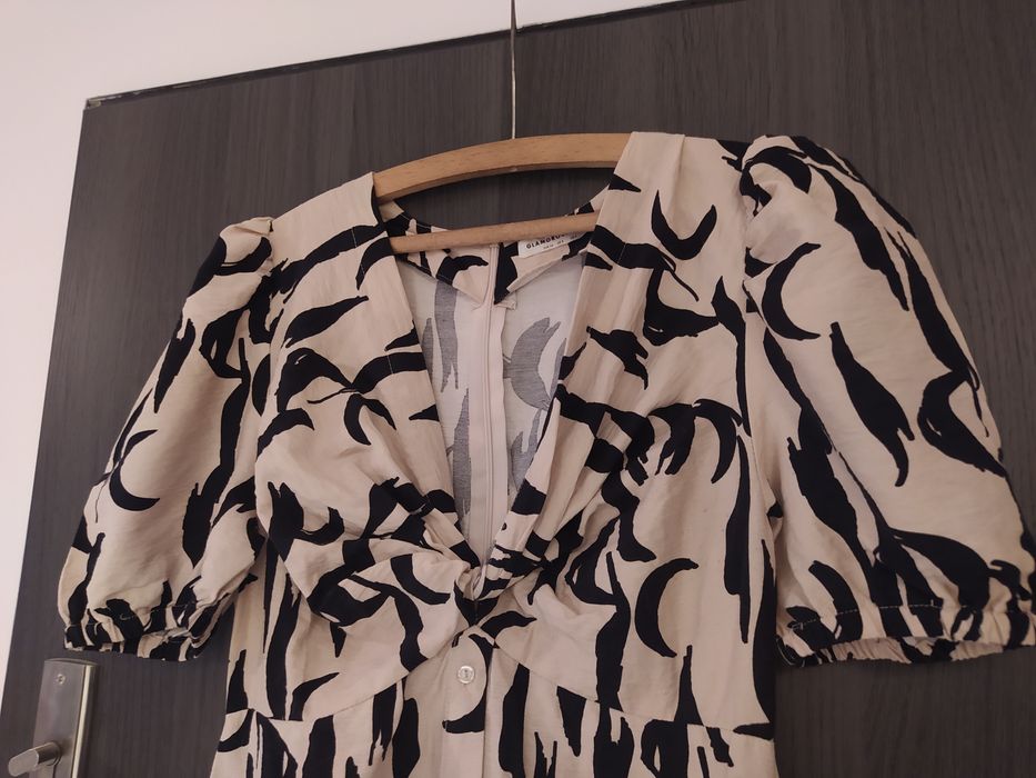 Sukienka maxi Glamorous Bloom r. S