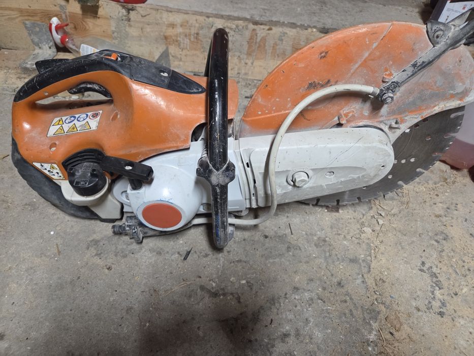 Pila do betonu stihl 420