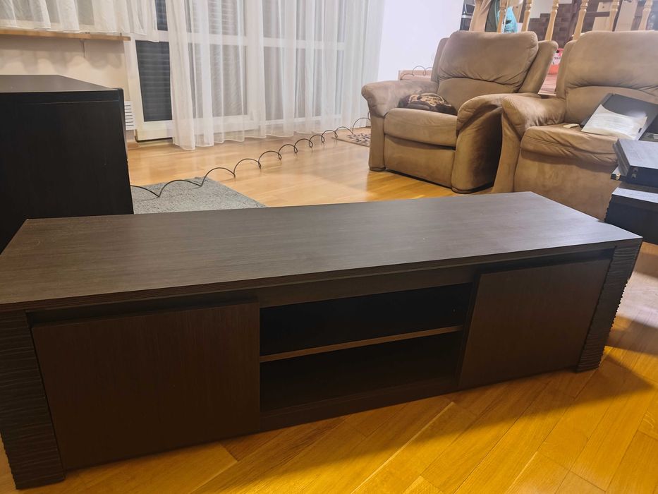 szafka RTV stolik kawowy gratis