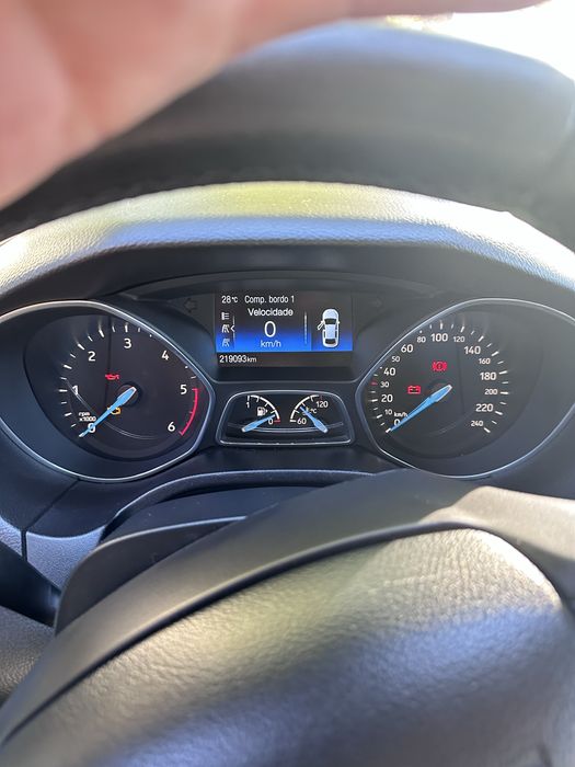 Focus ST.1.5 tdci line
