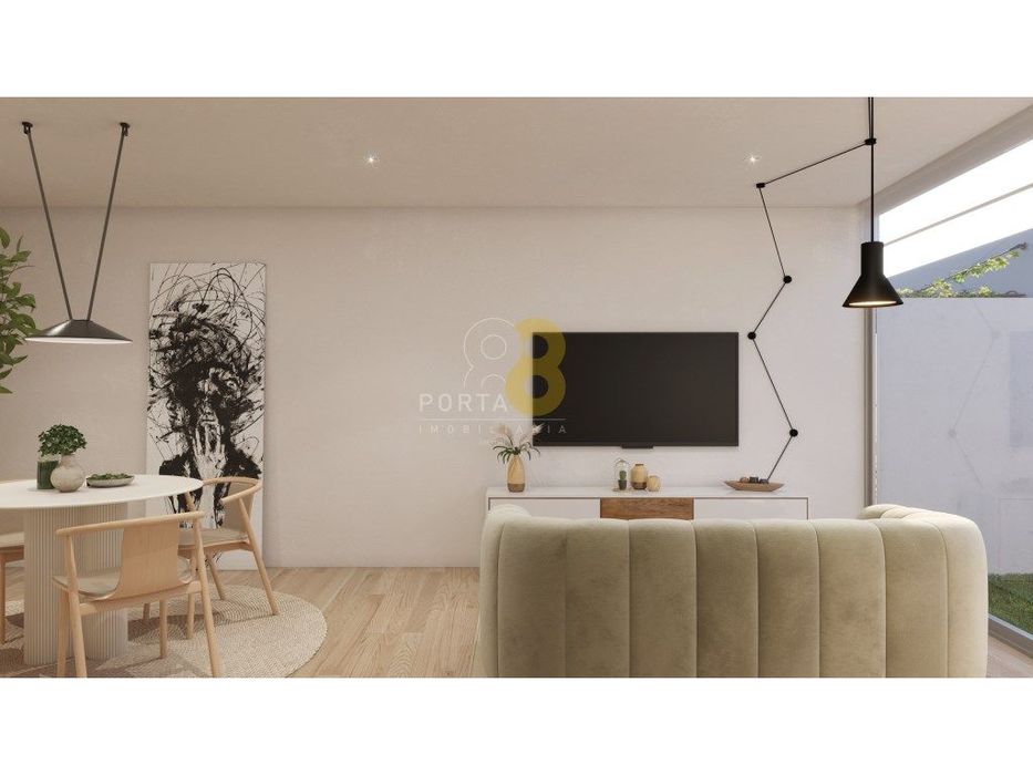 Apartamento T0 - Matosinhos Sul