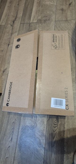 Cambridge Audio CXC 2