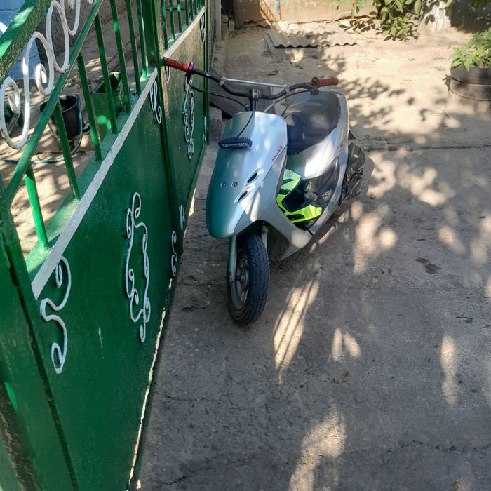 "Stunt" honda dio 34 конф