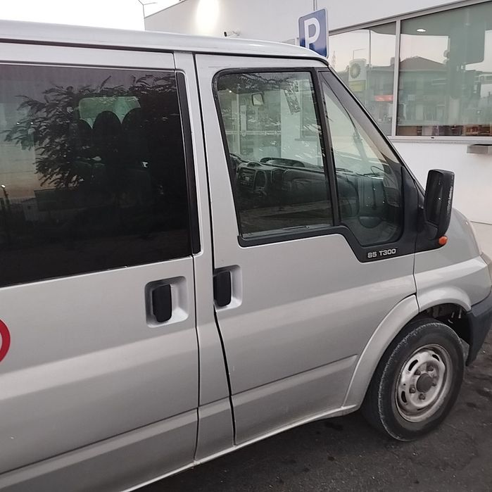 Vendo carrinha Ford