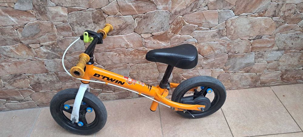 Bicicleta sem pedais